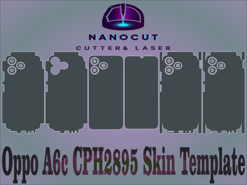 Oppo A6c CPH2895